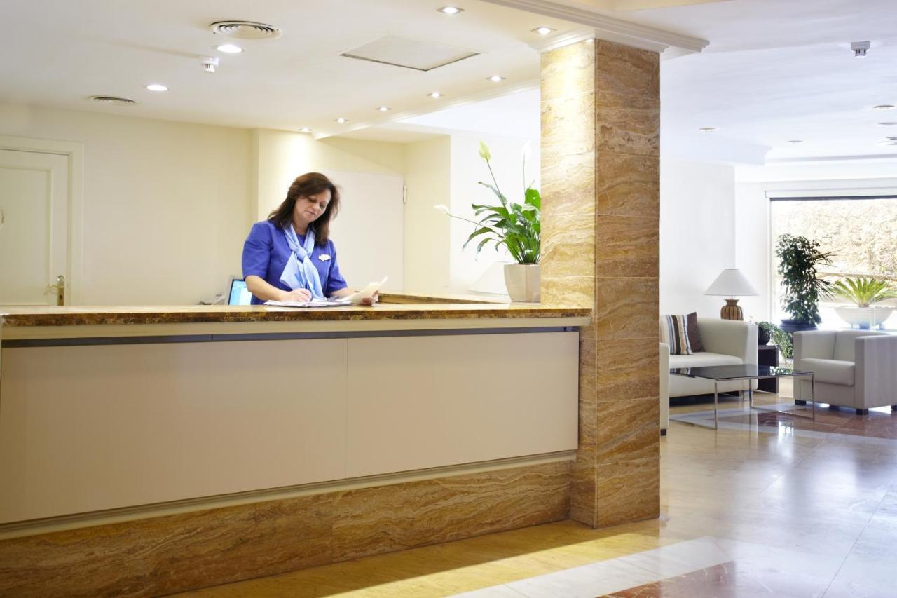 Grupotel Imperio Playa Cala De San Vicente  المظهر الخارجي الصورة