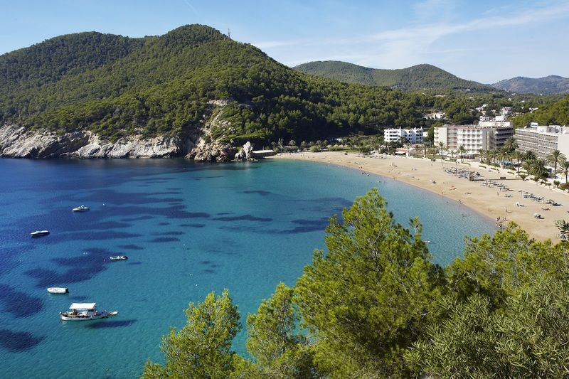 Grupotel Imperio Playa Cala De San Vicente  المظهر الخارجي الصورة