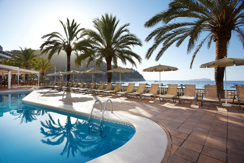Grupotel Imperio Playa Cala De San Vicente  المظهر الخارجي الصورة
